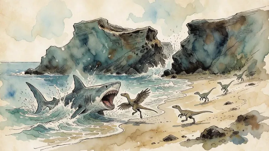Megalodon